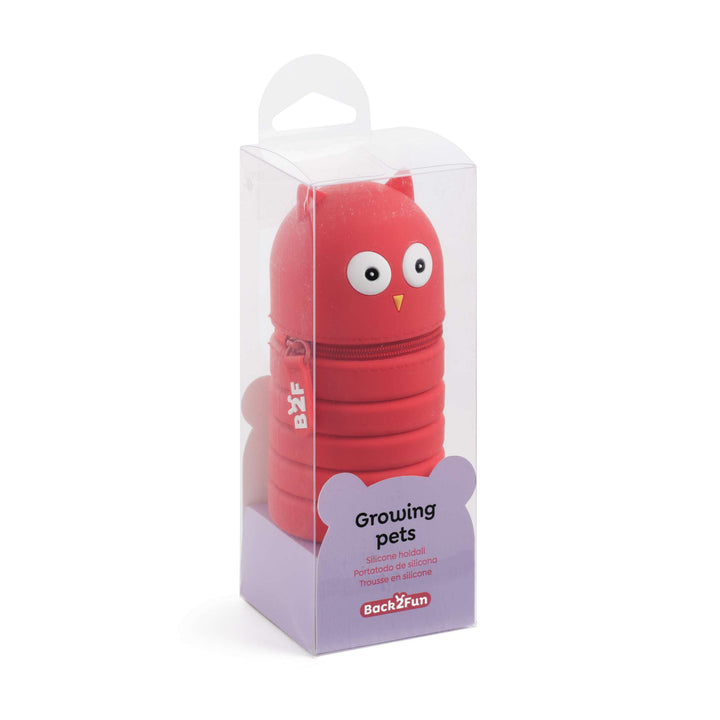 Portatodo Growing Pets Búho Back2Fun