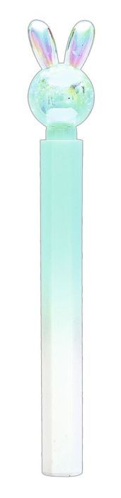 Bolígrafo de gel con forma de conejito