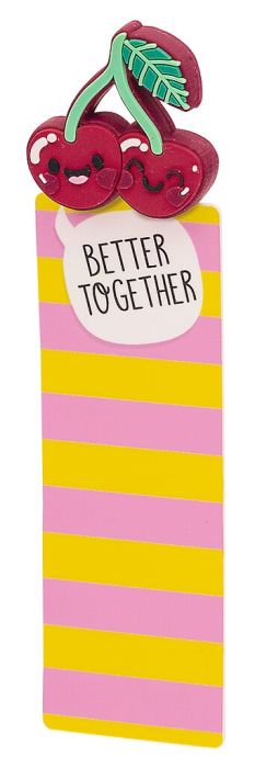 BFF Marcapáginas 3D