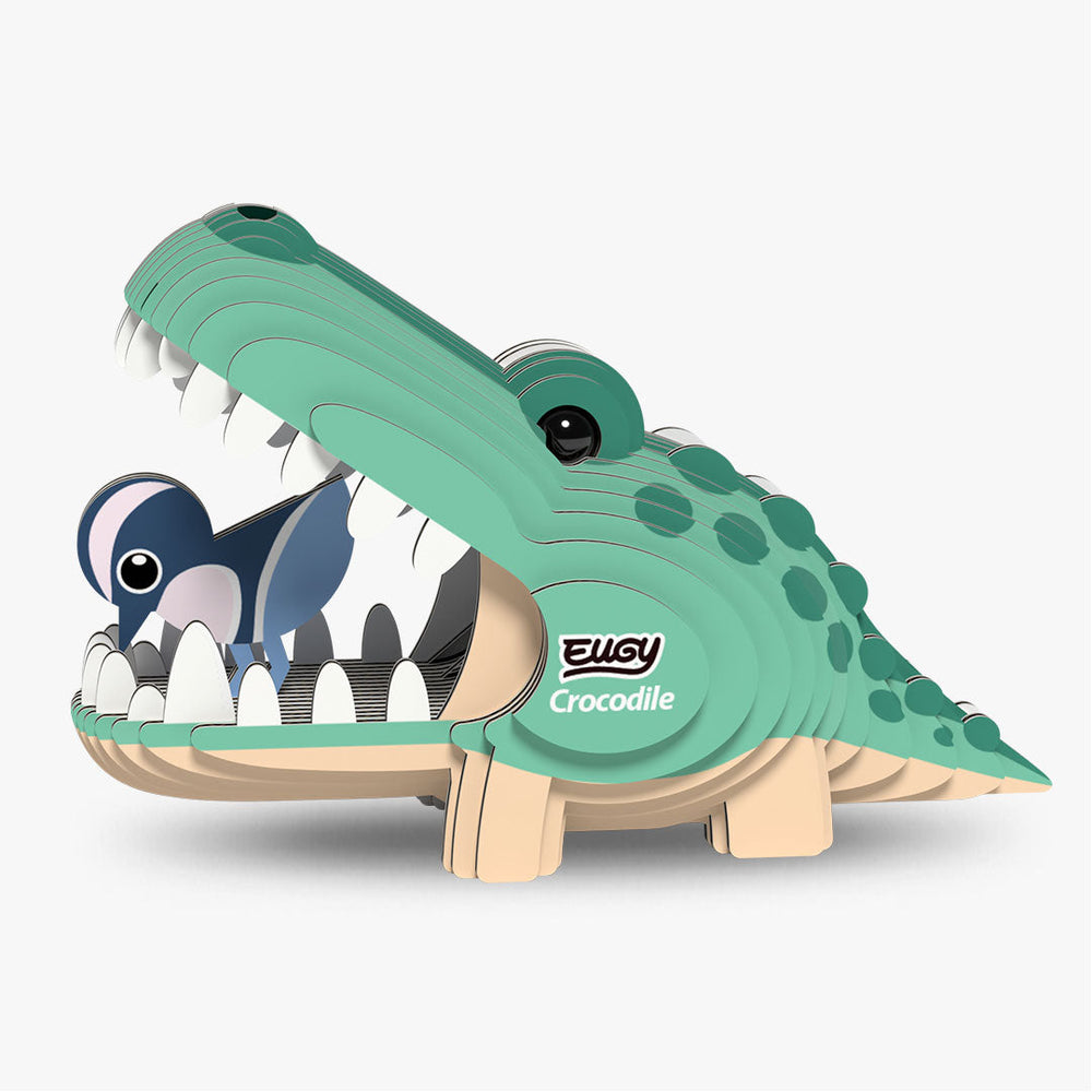 029 Crocodile (Cocodrilo)