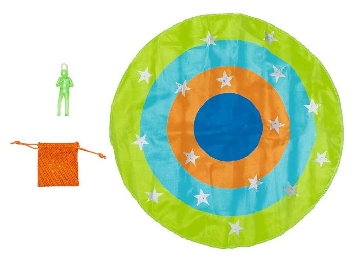 Paracaídas de Colores