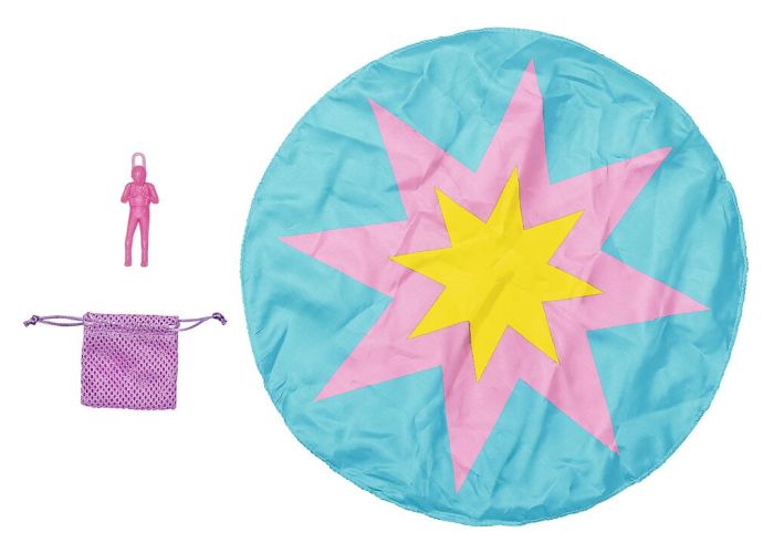 Paracaídas de Colores