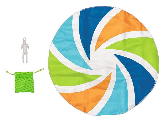 Paracaídas de Colores