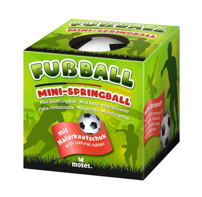 Futbol - Mini pelota saltarina