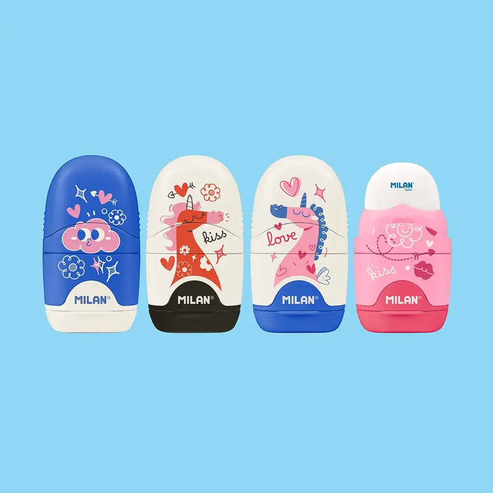 Afilaborras CAPSULE serie especial Flowicorn