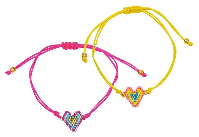 BFF Pulseras de la amistad