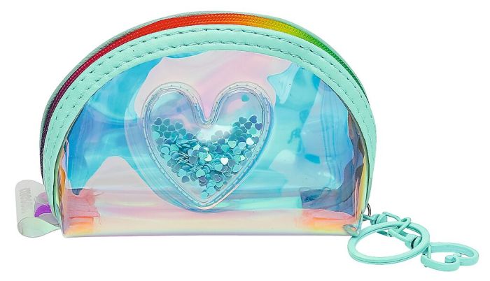 Mini bolsos brillantes