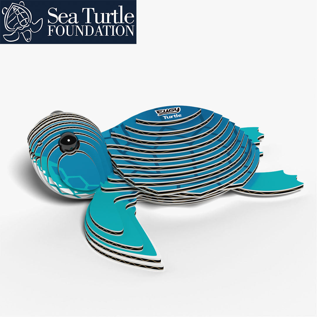 038 Turtle (Tortuga de mar)