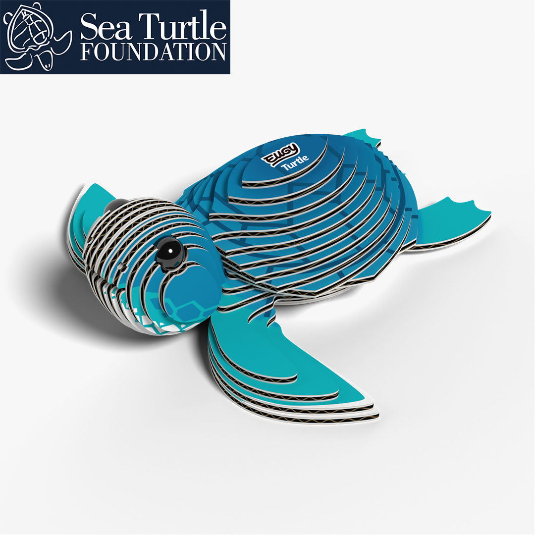 038 Turtle (Tortuga de mar)