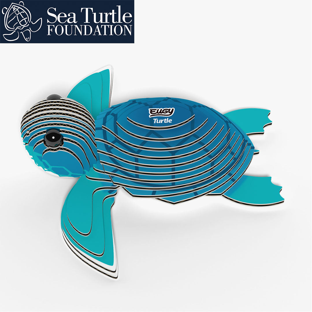 038 Turtle (Tortuga de mar)
