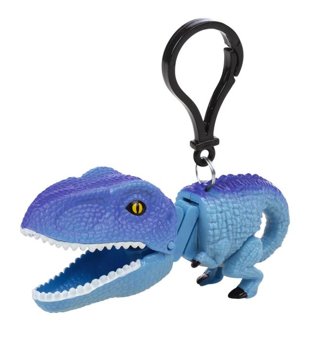 DINOS - Llavero Dino pinza