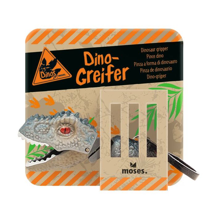 DINOS - Llavero Dino pinza