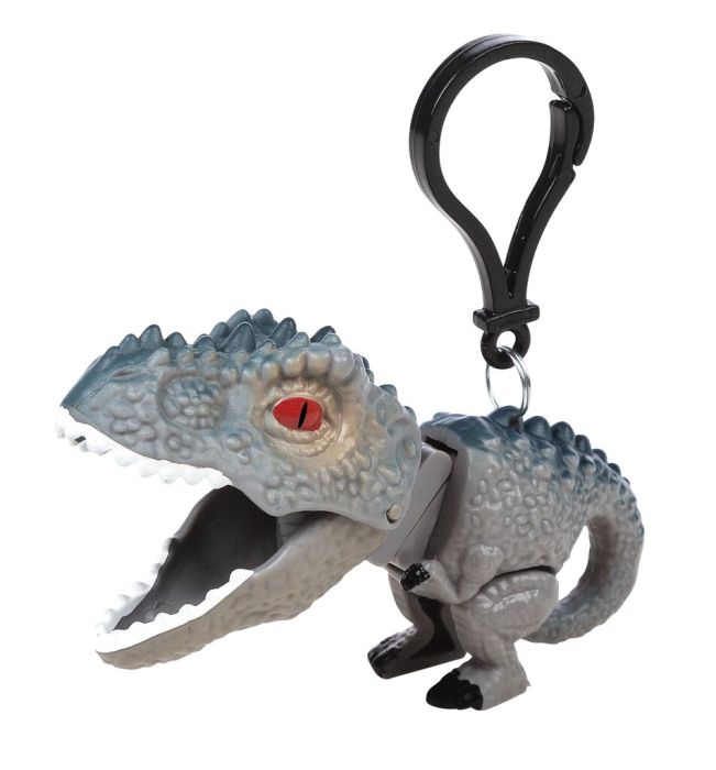 DINOS - Llavero Dino pinza