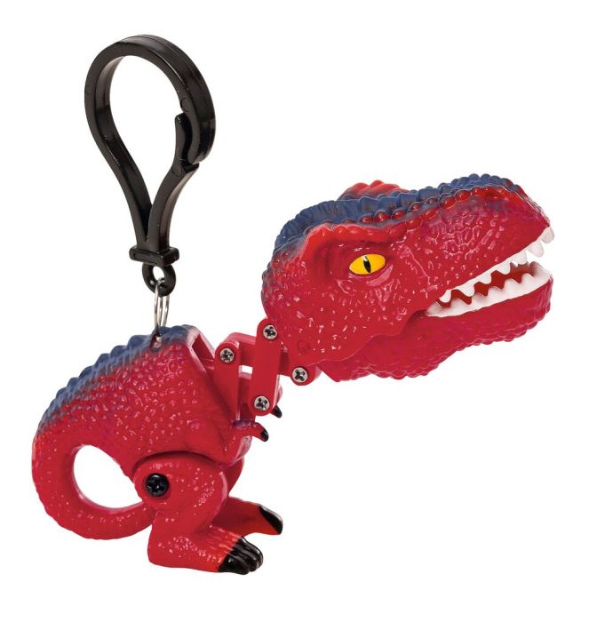 DINOS - Llavero Dino pinza