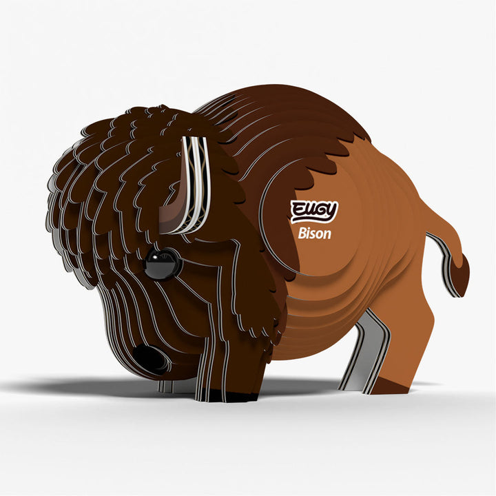 045 Bison (Bisonte)