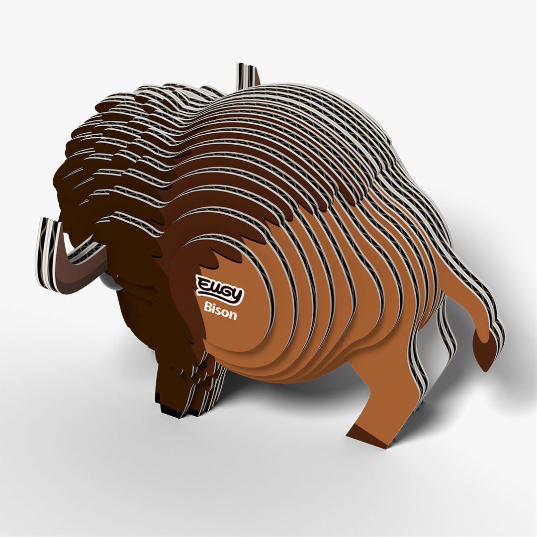 045 Bison (Bisonte)