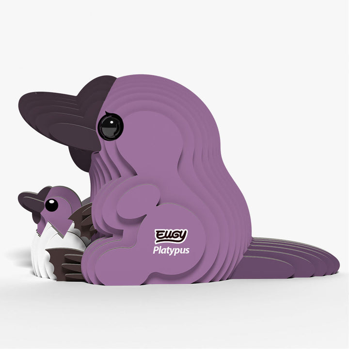 048 Platypus (Ornitorrinco)