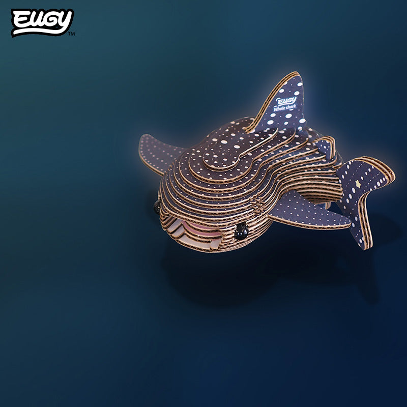 049 Whale Shark (Tiburón Ballena)