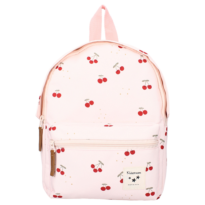 Mochila Secret Garden - Rosa