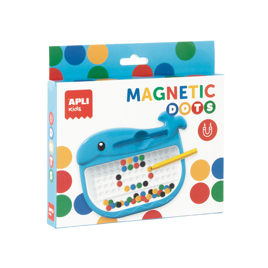 Mini Pizarras magnéticas Dots Animales