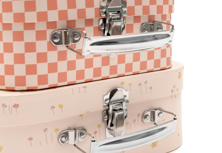 Maleta de juguete Pretty Picnic (2pack)