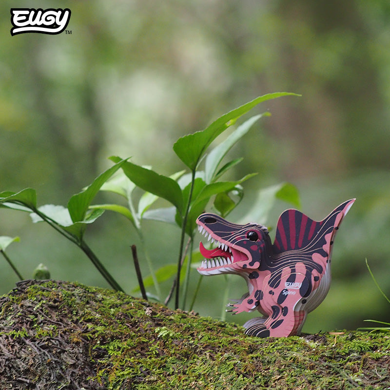 064 Spino (Spinosaurio)