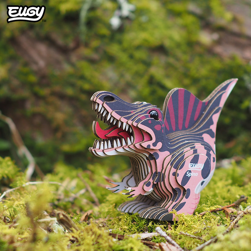 064 Spino (Spinosaurio)