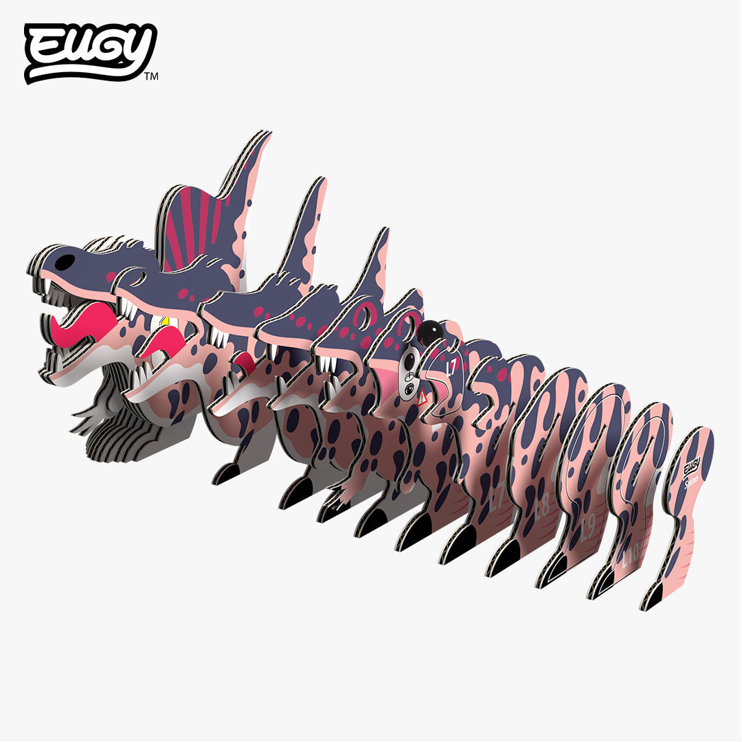 064 Spino (Spinosaurio)