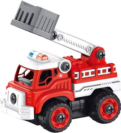 Camión de bomberos R/C
