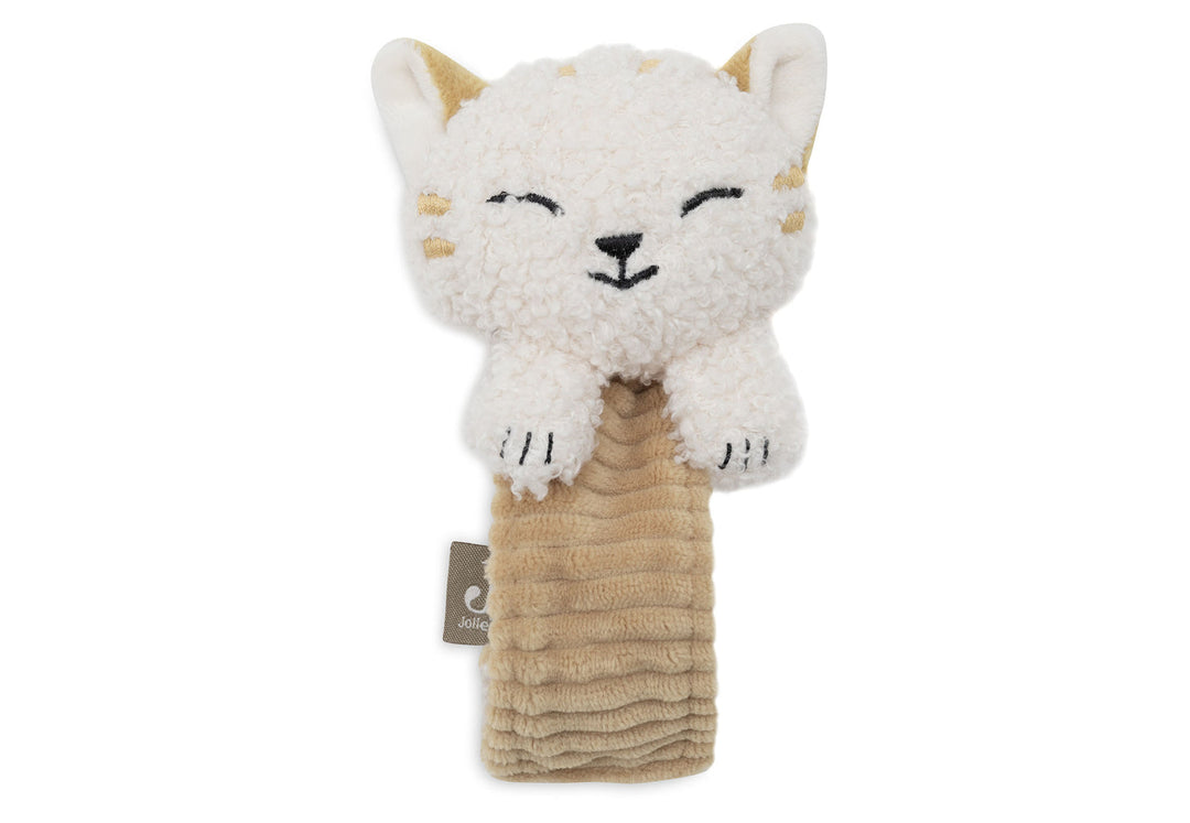 Sonajero de muñeca Charlie Cat