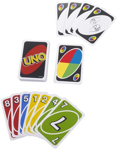 Juego El Uno
