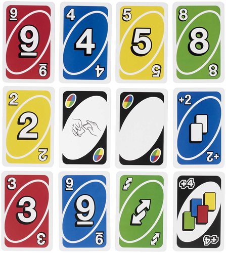 Juego El Uno