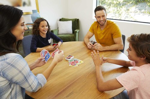 Juego El Uno