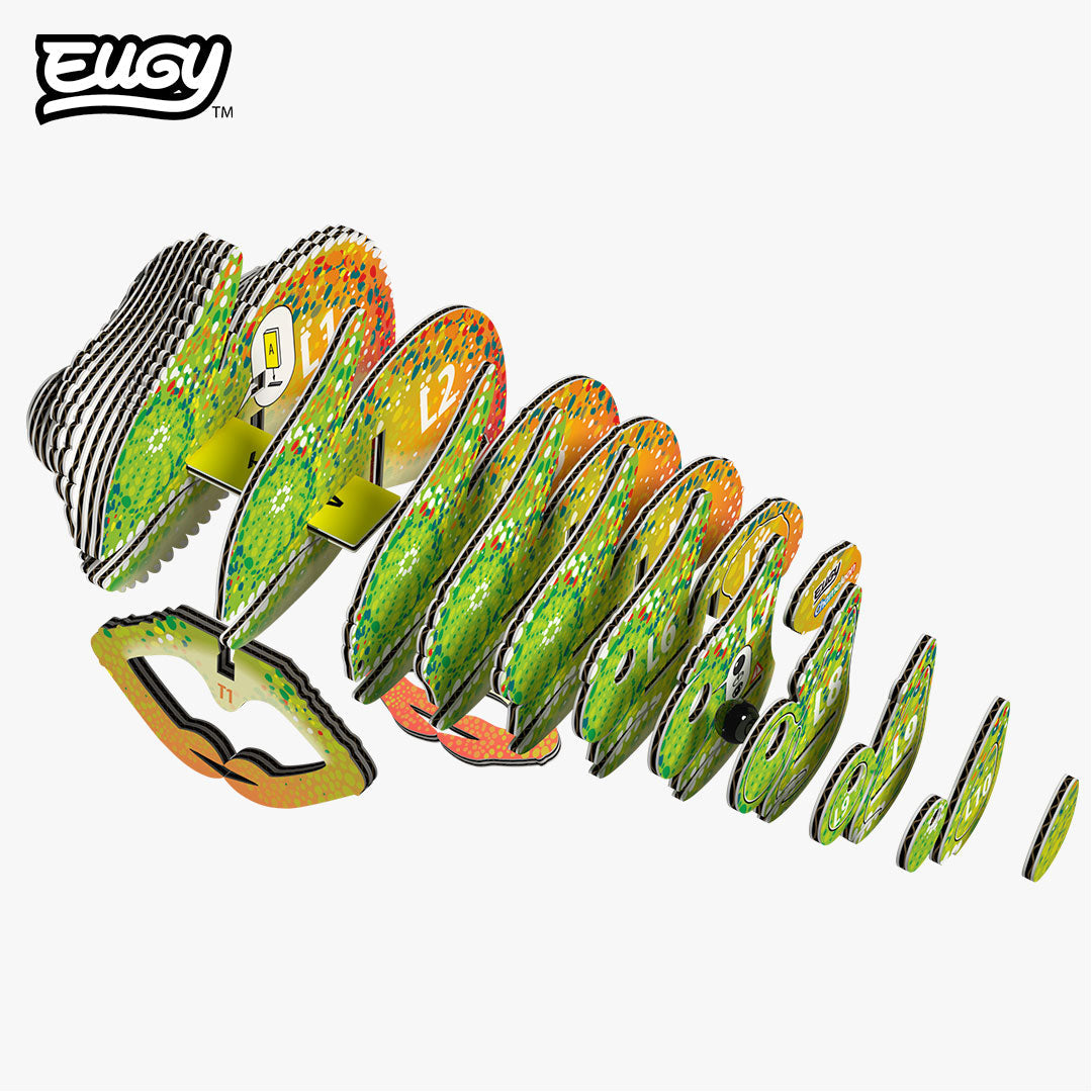 075 Chameleon (Camaleón)