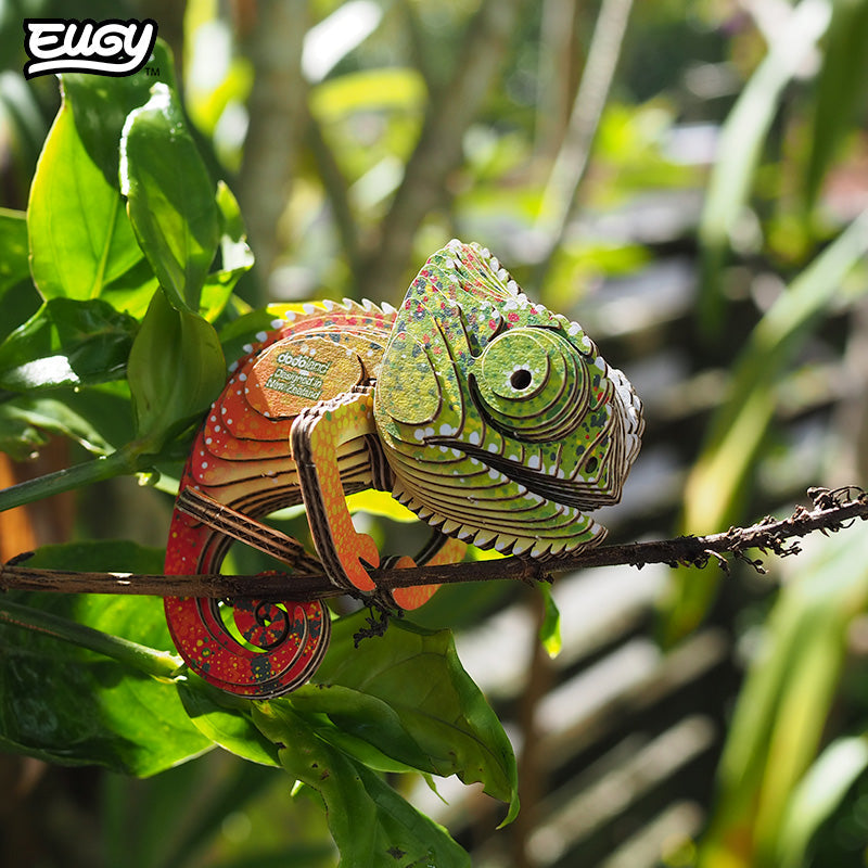 075 Chameleon (Camaleón)