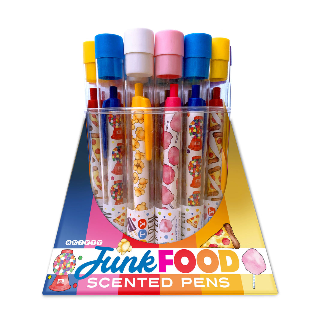 Bolígrafos perfumados - Chuches