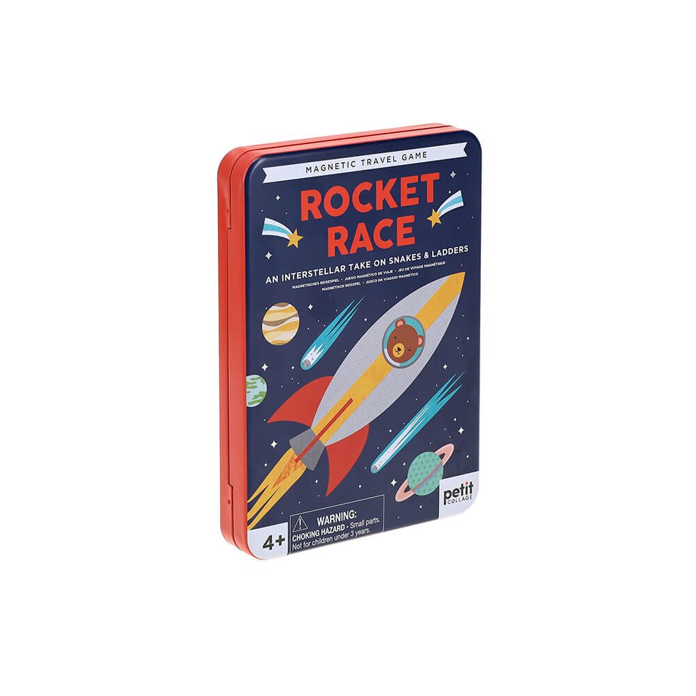 Juego magnético Rocket Race