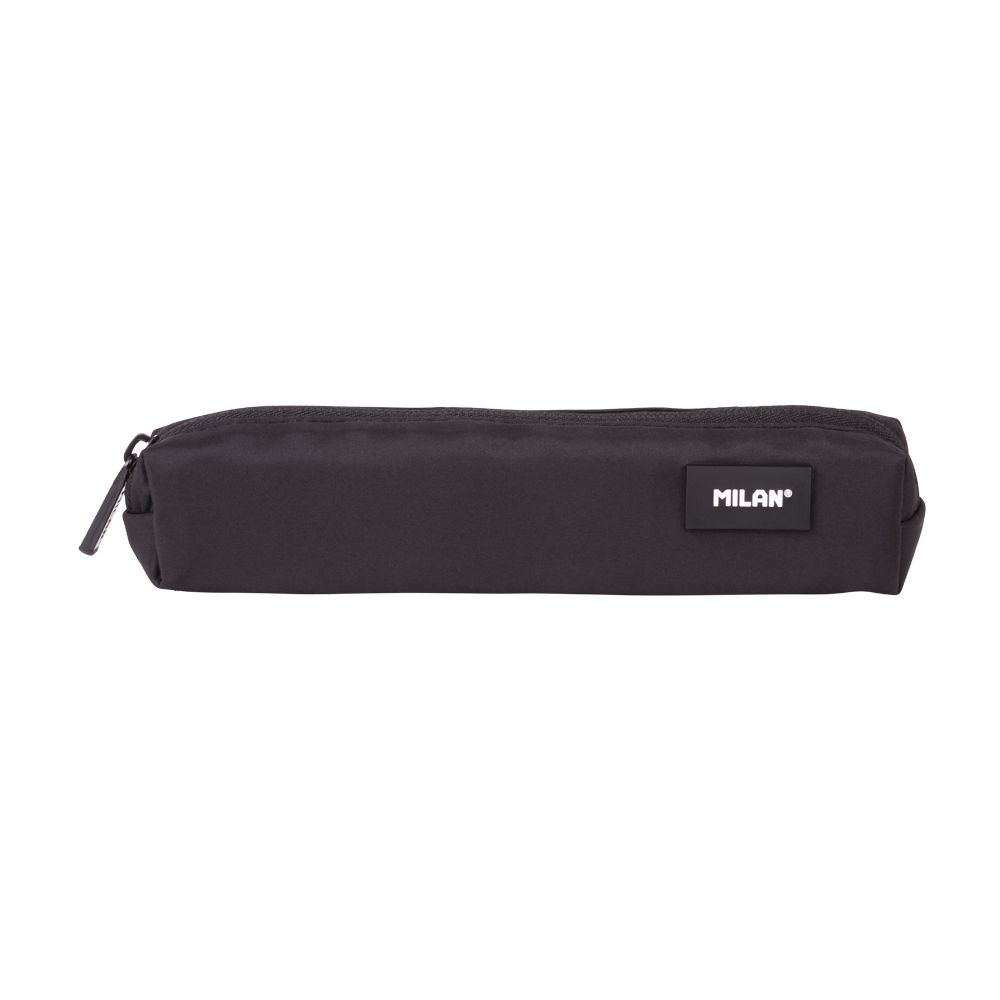 Portatodo mini redondo serie Shadow, negro