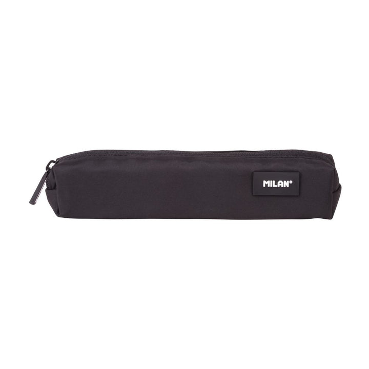 Portatodo mini redondo serie Shadow, negro