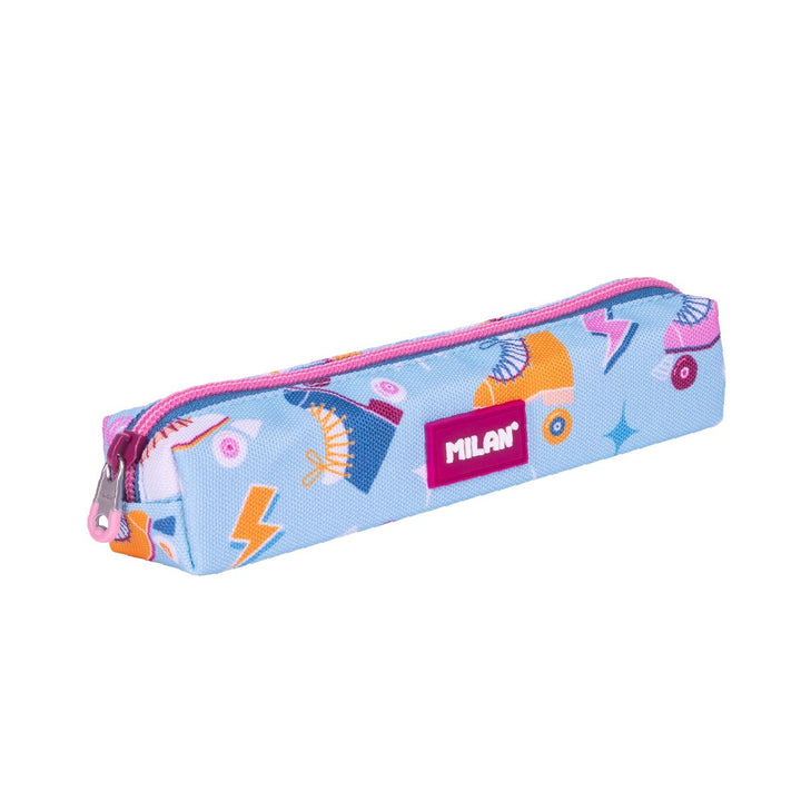 Estuche portatodo mini redondo serie especial Roller 2