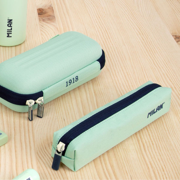 Estuche portatodo mini 1918 Collection, verde
