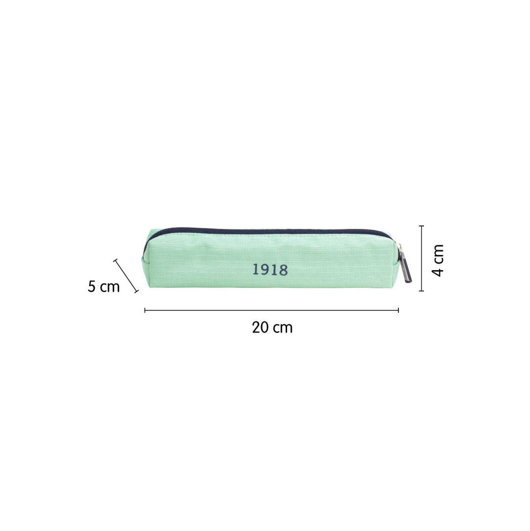 Estuche portatodo mini 1918 Collection, verde