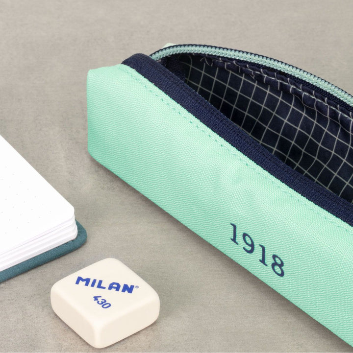 Estuche portatodo mini 1918 Collection, verde