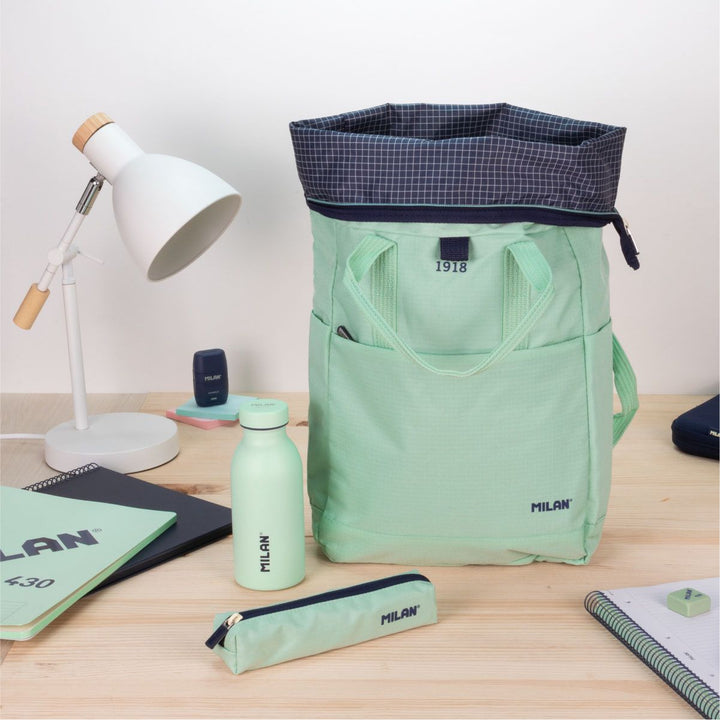 Estuche portatodo mini 1918 Collection, verde