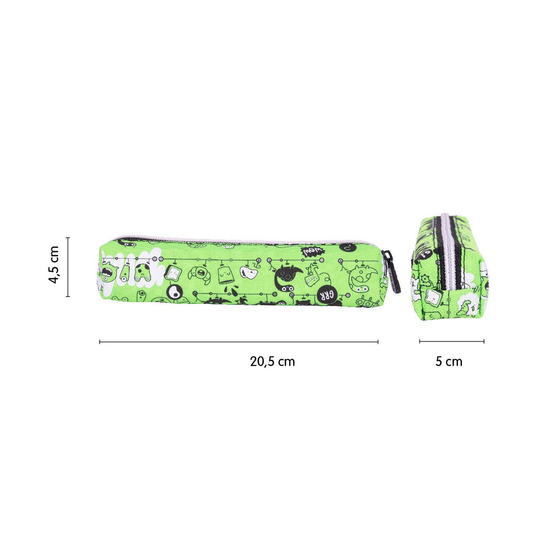 Estuche portatodo mini redondo serie especial Tandem 2