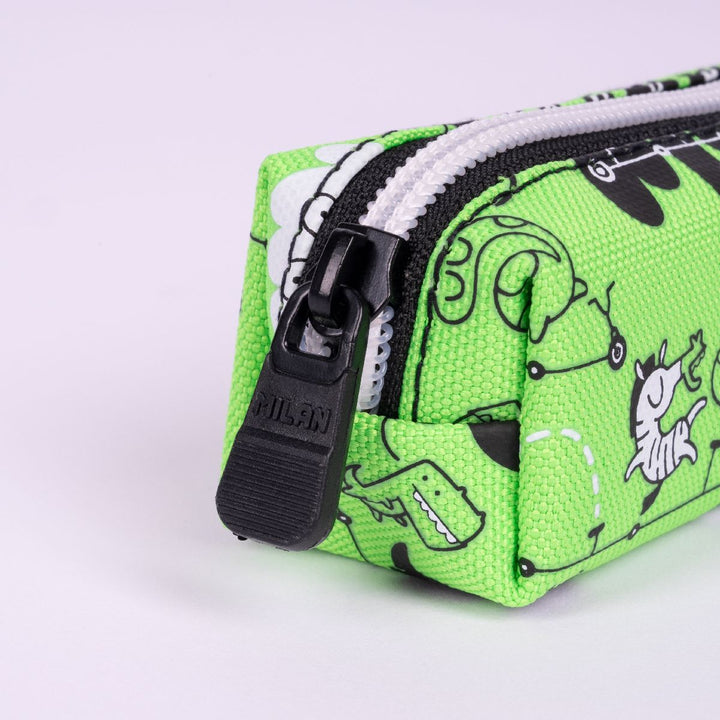 Estuche portatodo mini redondo serie especial Tandem 2
