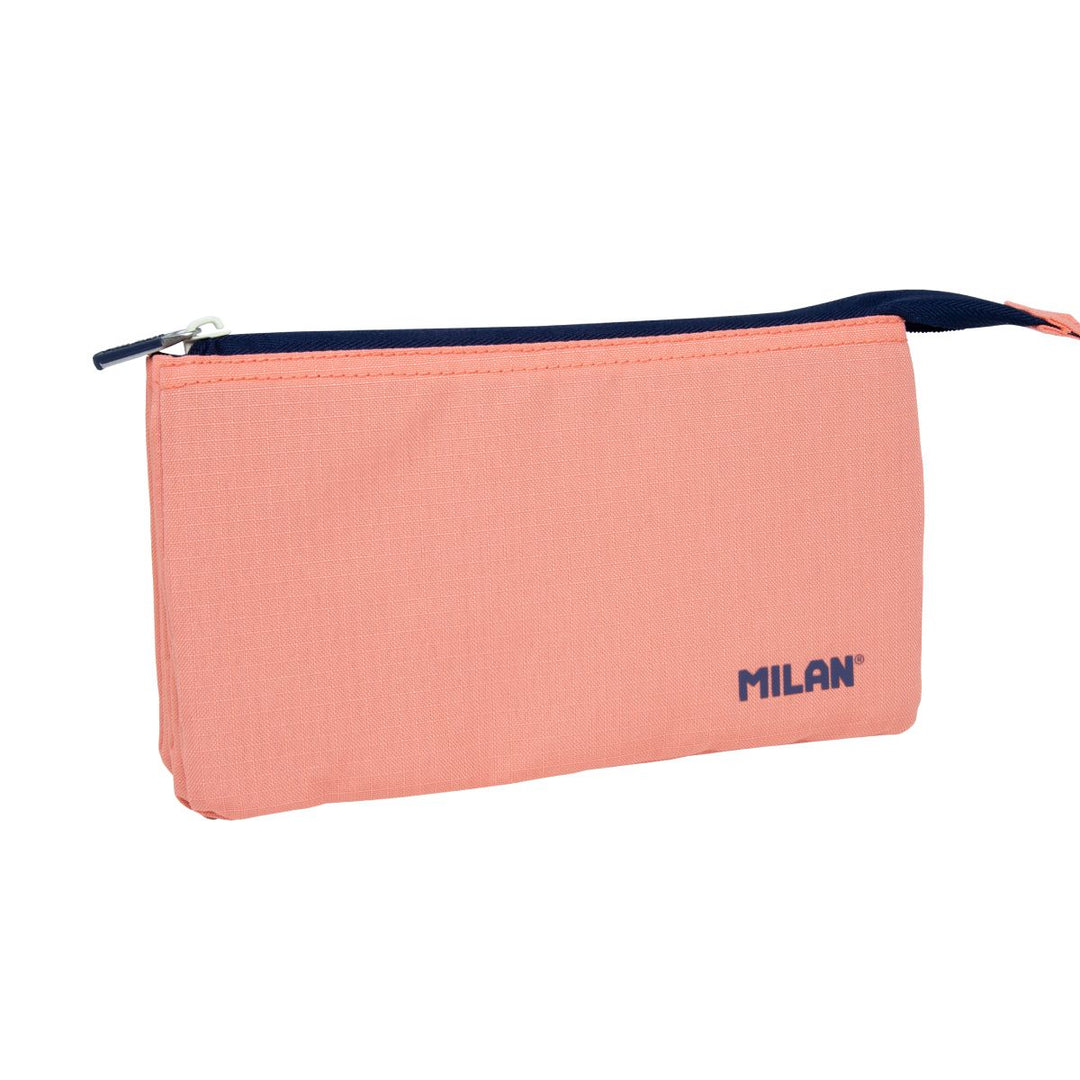 Estuche portatodo 5 compartimentos 1918 Collection, rosa