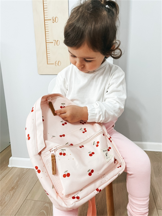 Mochila Secret Garden - Rosa