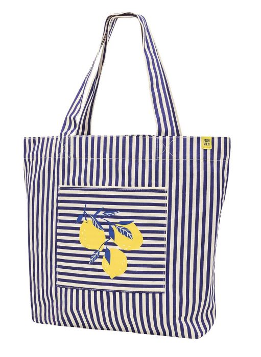 Bolsa de compra XL Lemon