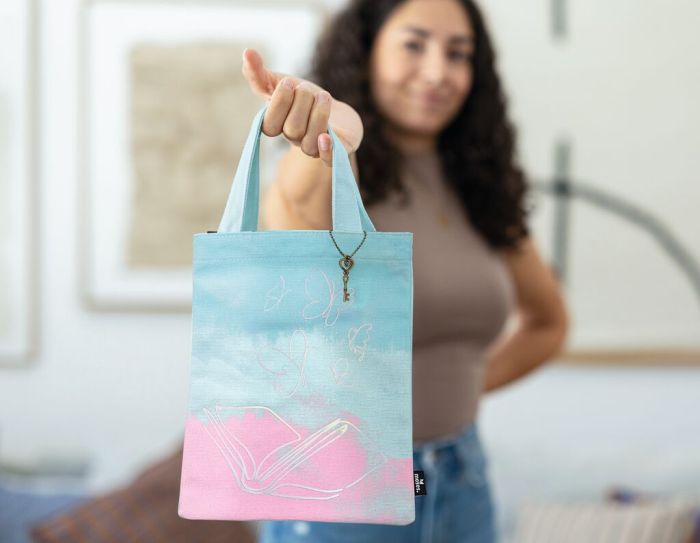 Bolsa de libros - Fantasía Libri_X
